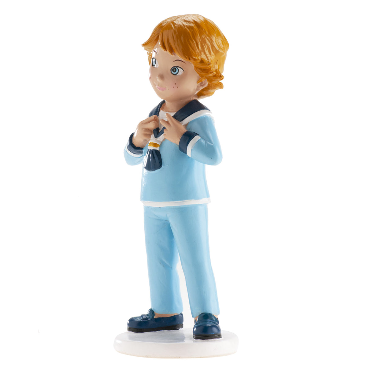 Tortenfigur Junge Borja, 16 cm