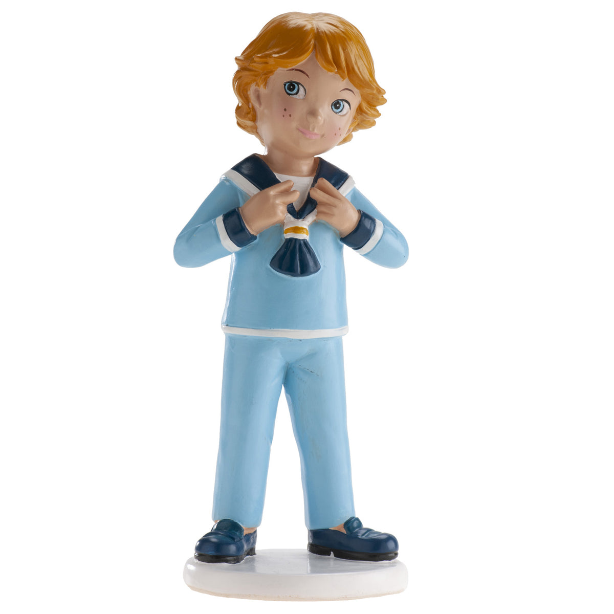 Tortenfigur Junge Borja, 16 cm