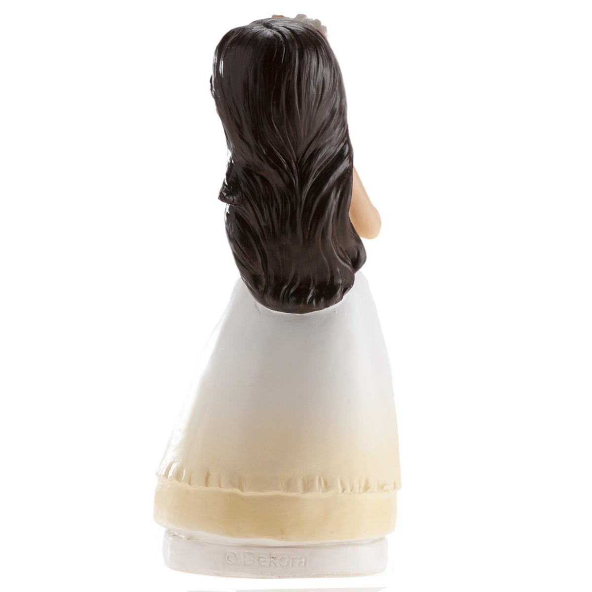 Tortenfigur Mädchen Belen, 16 cm
