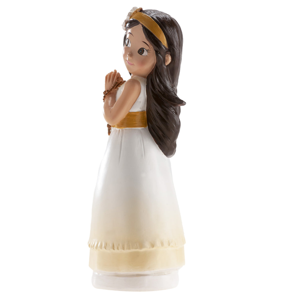 Tortenfigur Mädchen Belen, 16 cm