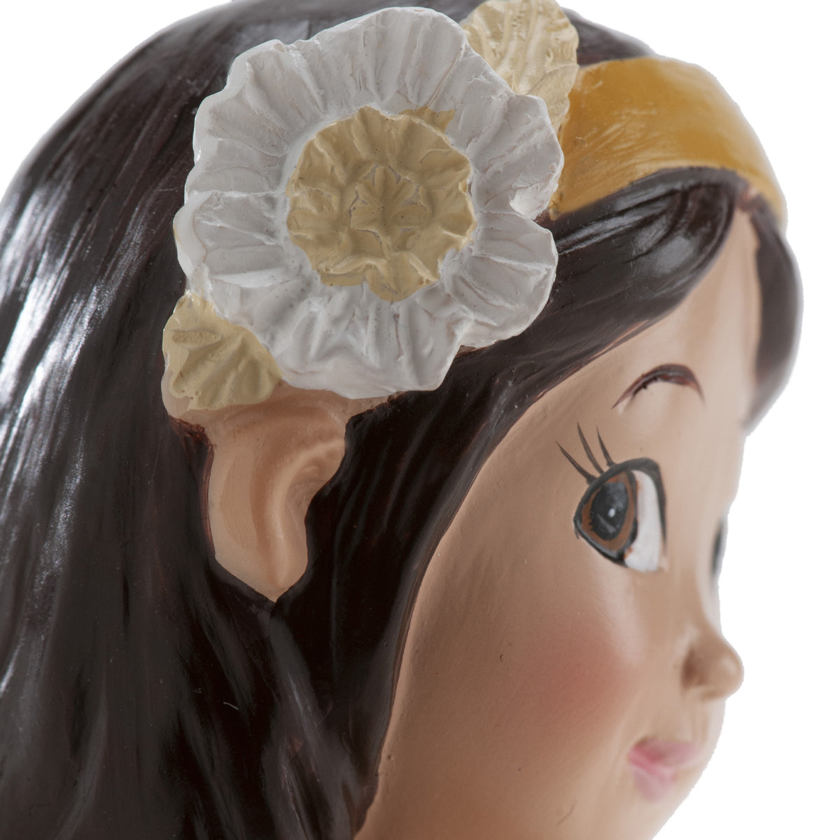 Tortenfigur Mädchen Belen, 16 cm