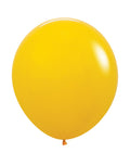 Lateks balon - Mat