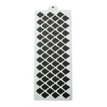 Schablone geometrisch 2, 28 x 11 cm
