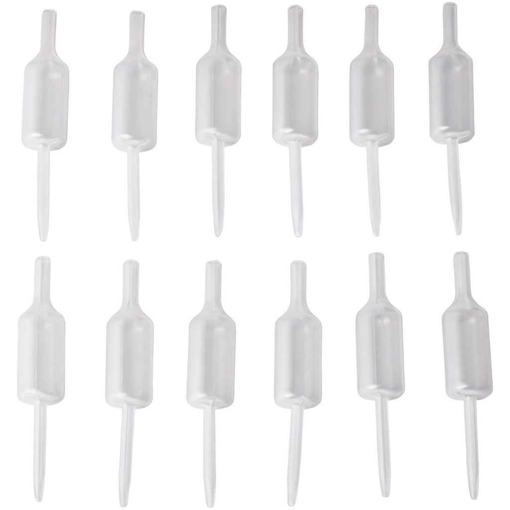 Wilton Shot Tops, Pipetten zum Füllen, 12 Stück