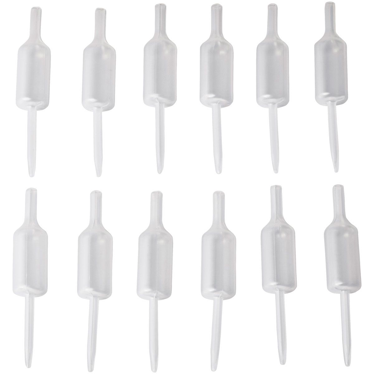 Wilton Shot Tops, Pipetten zum Füllen, 12 Stück