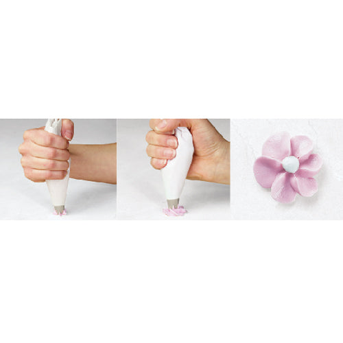Wilton Spritztülle Blume