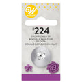 Wilton Spritztülle Blume Nr. 224