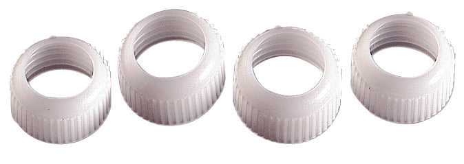 Wilton Coupler-Ringe, 4 Stück