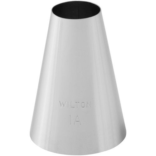Wilton Spritztülle Rund