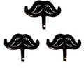 Folienballon - Mustache/Schnauzer - Mini - 30cm