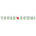 Banner/Girlande - Football - Touchdown - 1.80m