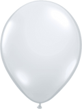 Latexballon - Crystal 30 cm
