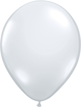 Latexballon - Crystal 30 cm