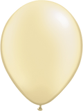 Latexballon - Pearl Elfenbein 12 cm