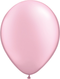 Latexballon - Pearl Pink 12 cm