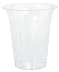 Candy-Bar-Vase ausgestellt, 17,8 x 19,3 cm