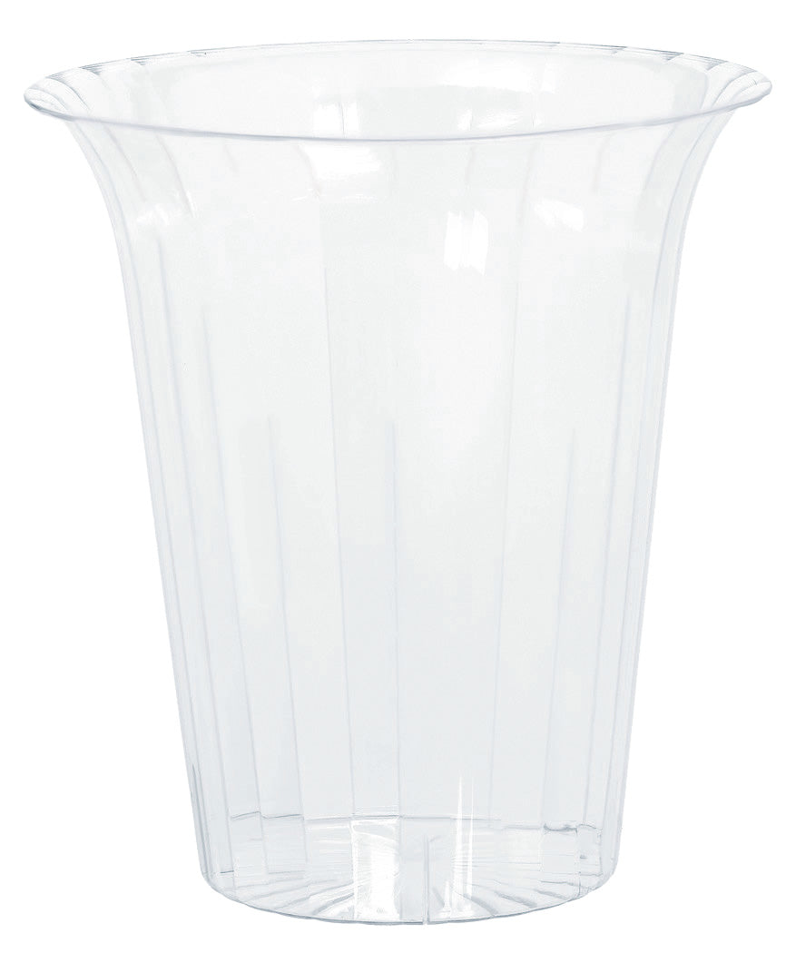 Candy-Bar-Vase ausgestellt, 17,8 x 19,3 cm