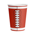 Bardak - Kağıt - Amerikan futbolu Touchdown - 500ml - 6 adet