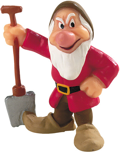 Bullyland Figur Zwerg Brummbär, 5 cm