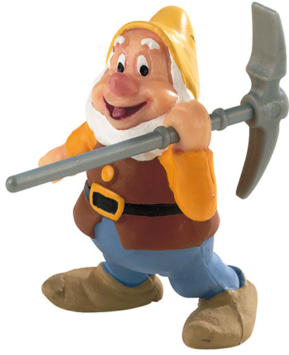Bullyland Figur Zwerg Happy, 6 cm