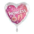 Folienballon Happy Birthday Secco Princess 43 cm