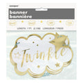 Afiş/Girlanda - Twinkle Twinkle little Star - 2.13m