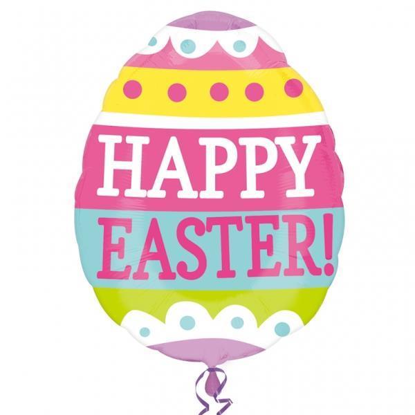 Happy Easter Egg - 60cm - Angram