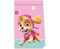 Party Bags - Paper - Paw Patrol - Skye & Everest - 4 Pieces