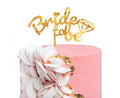 Cake Topper - Bride to be - 15x16cm