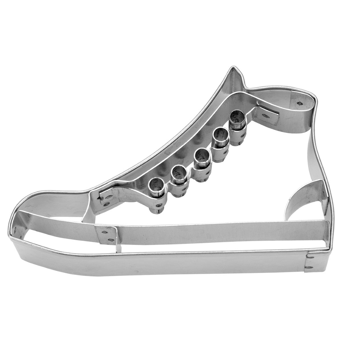 Ausstecher Sneaker, Edelstahl, 8 cm