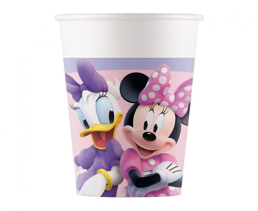 Bardak - Minnie Mouse - Junior - 200ml - 8 adet