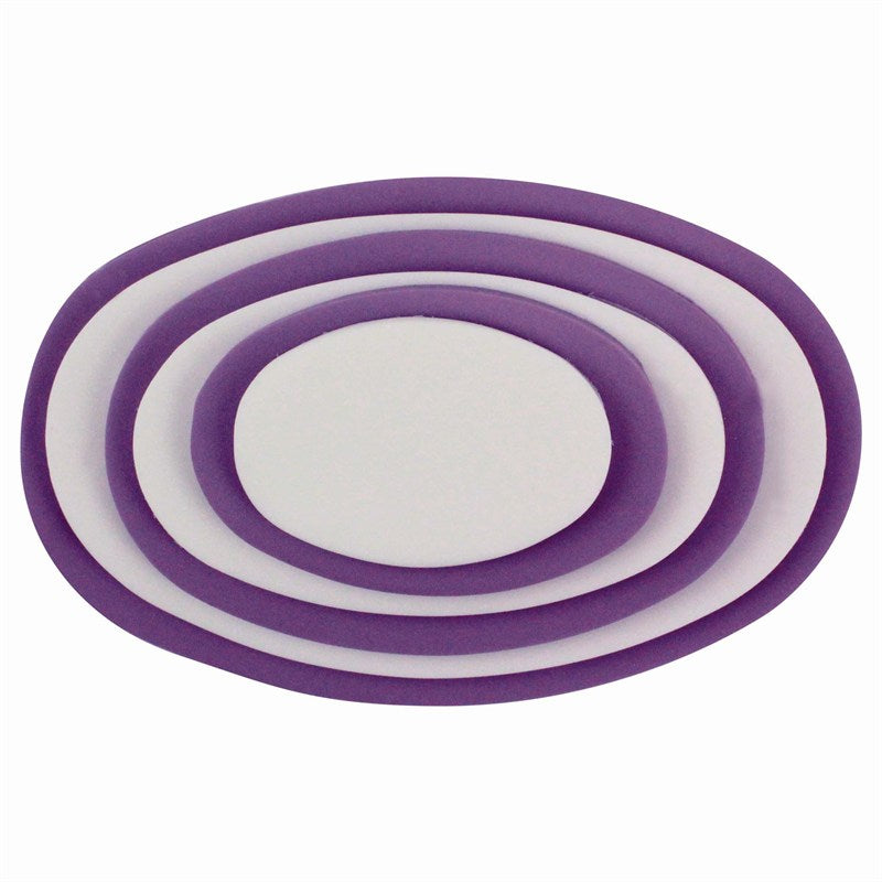 PME Ausstecher-Set Oval, 6-teilig