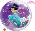 Bubble Balloon - Disney Princess Jasmine - 56cm