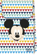 Partytüten - Papier - Micky Maus - Premium Serie - 6 Stück