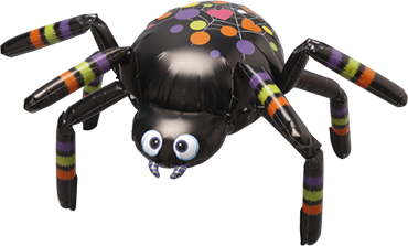 Walking Balloon - Spinne - 55cm