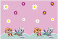 Tischdecke - Plastik - Paw Patrol - Skye & Everest - 120x180cm