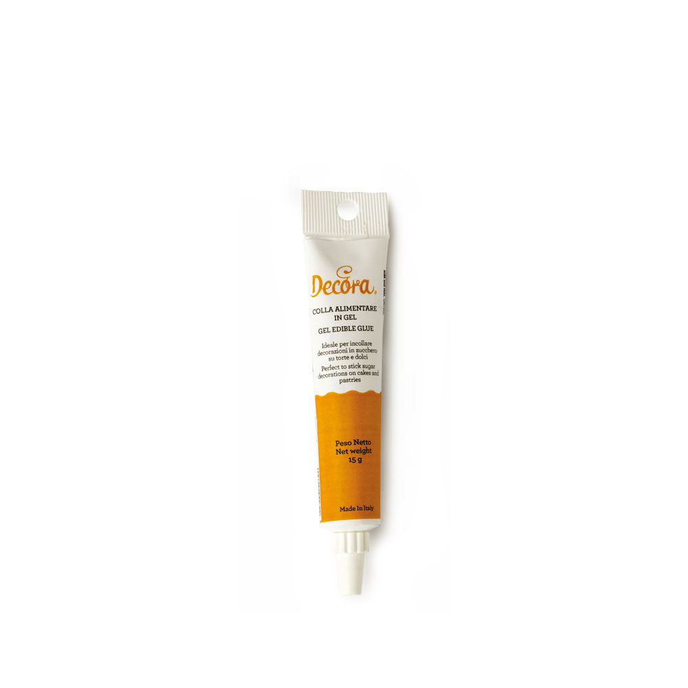 Edible glue in a tube, 15 g