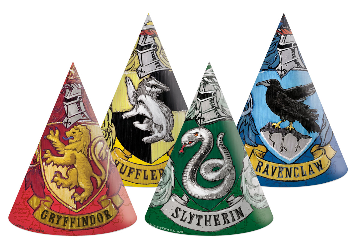 Partyhüte - Harry Potter - 6 Stück