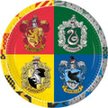 Teller - Papier - Harry Potter - 23cm  - 8 Stück