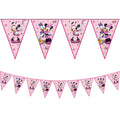 Flama süs - Kağıt - Minnie Mouse - Junior - 2.3m