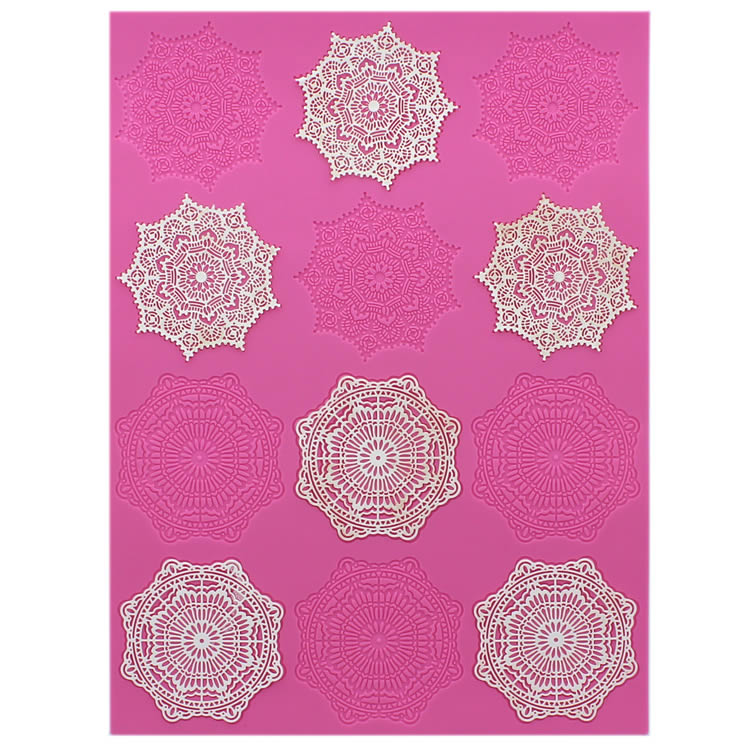 Cake Lace Spitzenmatte Alexandra