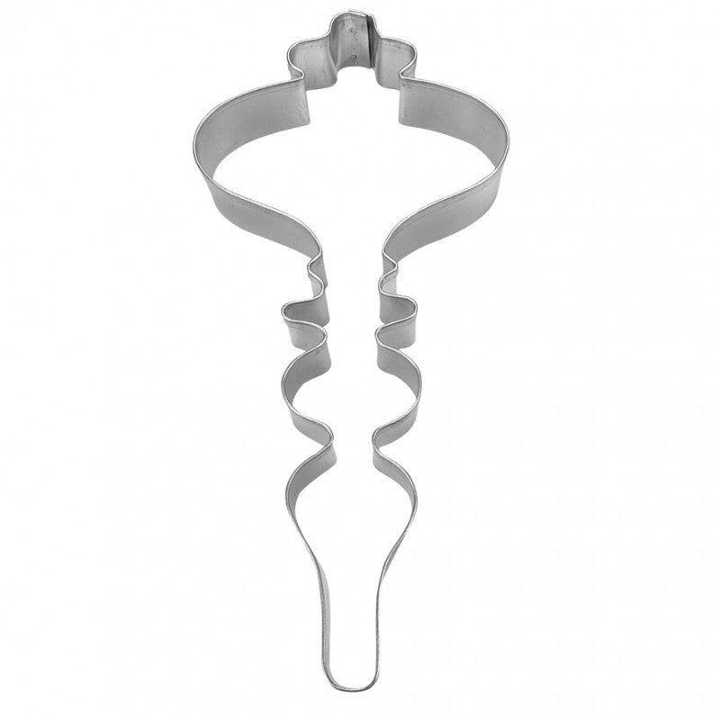 Ausstecher Baumschmuck 2, Edelstahl, 13 cm