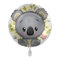 Folienballon- kleiner Koala-Ø 43cm