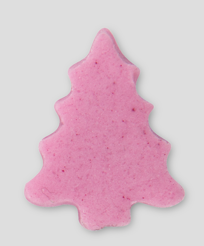 Mini-Ausstecher Tannenbaum, Edelstahl, 1,5 cm