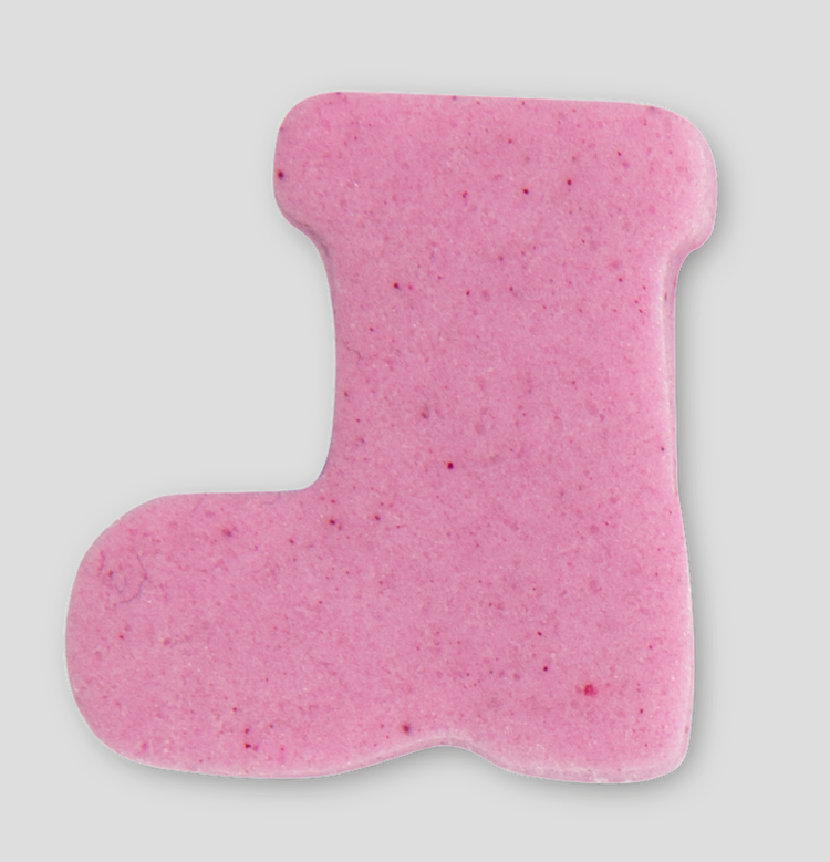 Mini-Ausstecher Stiefel, Edelstahl, 2 cm