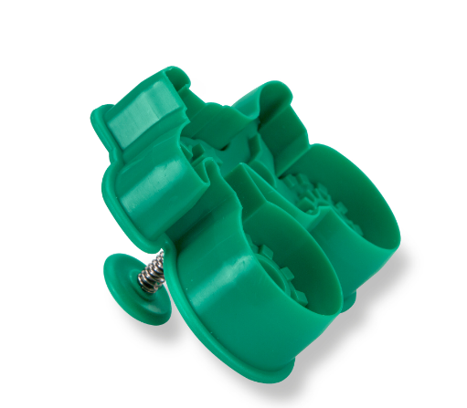 Cookie Cutter Motorbike with Plunger, Plastic, 8 cm