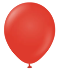 Lateks balon - Mat