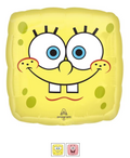 Folienballon - Spongebob - 46cm