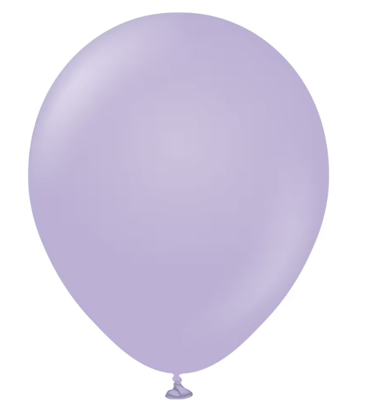 Latexballon - Matt