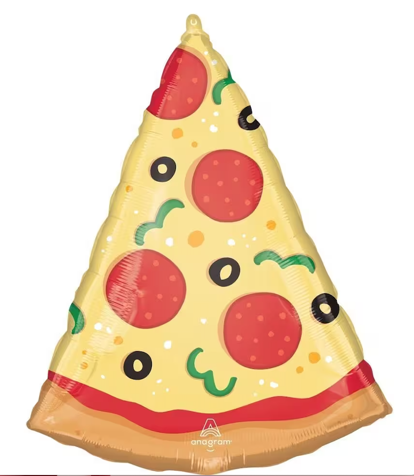 Folienballon - Pizza - 73cm